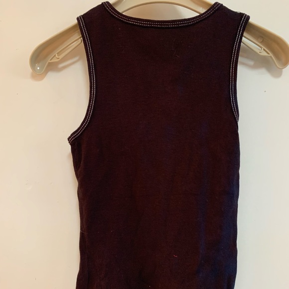 True Religion Kids Ribbed Tank - Picture 2 of 6